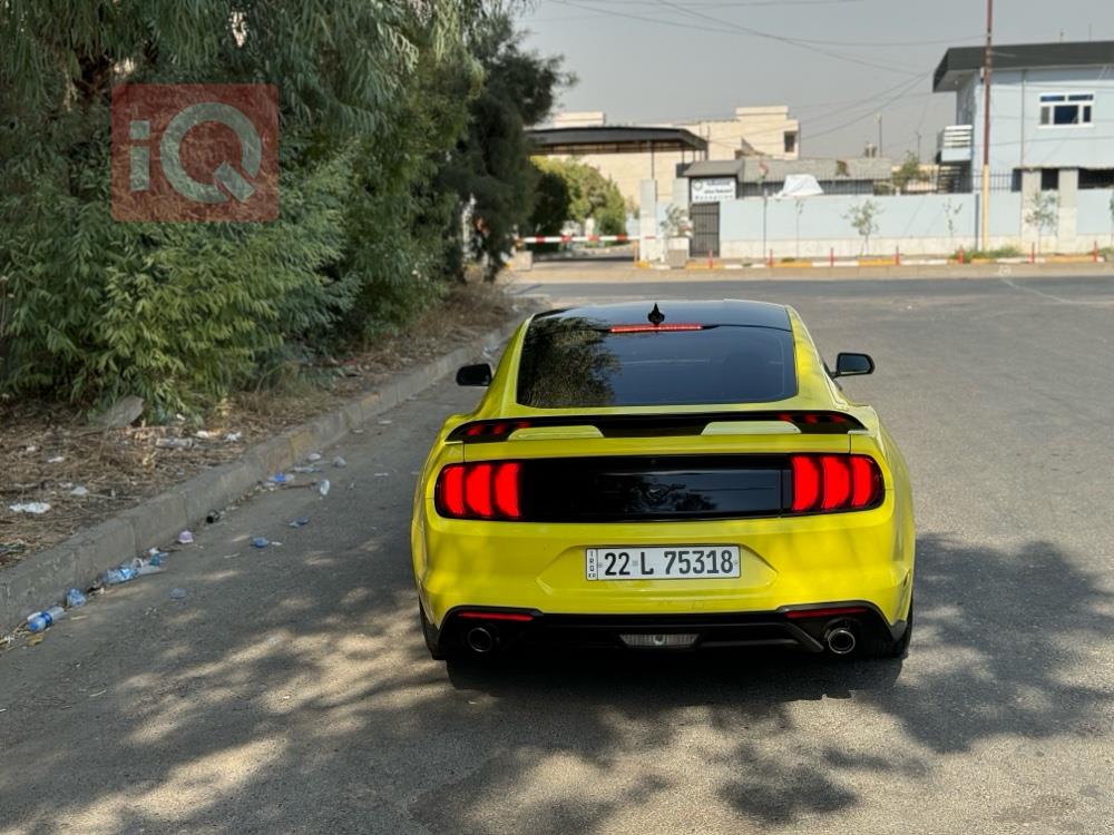 فورد موستانج